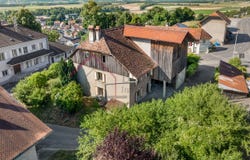 A Cotterd 30, Cotterd, Vaud 1585