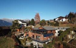 NAX, Nax, Valais 1973