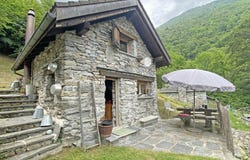 Via val Resa, Brione sopra Minusio, Ticino 6645
