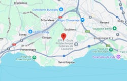Route de Vallaire 2A, Ecublens VD, Vaud 1024