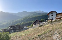 Saxon, Valais 1907