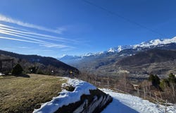 Grône, Valais 3979