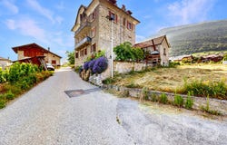 Erde, Erde, Valais 1976