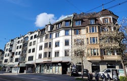 Schaffhauserstrasse 15, Zürich, Zürich (canton) 8006