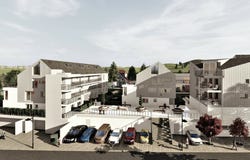 Rue de la Gare, Les Geneveys-sur-Coffrane, Neuchâtel (canton) 2206