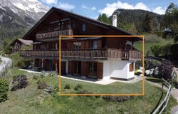Arbaz, Valais 1974