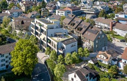 Neue Dorfstrasse 27, Langnau am Albis, Zürich (canton) 8135