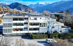 Grimisuat, Valais 1971
