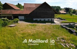 Route de Molondin, Chêne-Pâquier, Vaud 1464