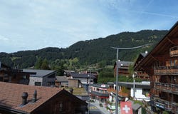 Villars-sur-Ollon, Vaud 1884