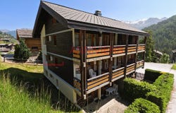 Route des Rahâs 11, Grimentz, Valais 3961