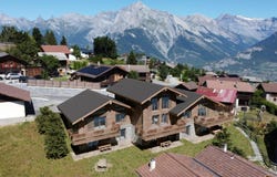 Haute-Nendaz, Valais 1997