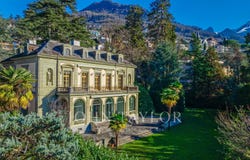 Montreux, Vaud 1820