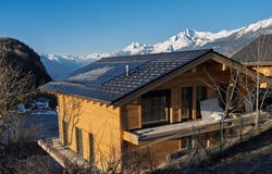 Lens, Valais 1978