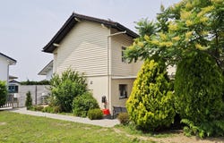 Quartier de villas, Crissier, Vaud 1023