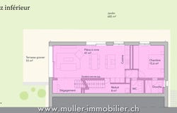 Route de Cugy 96, Le Mont-sur-Lausanne, Vaud 1052