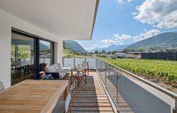 Ouest du village, Réchy, Valais 3966