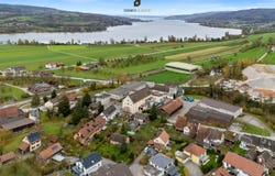 Bahnhofstrasse, Eschenz, Thurgau 8264