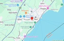 Nyon, Vaud 1260