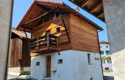 Réchy, Chalais, Valais 3966