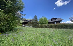 Centre du village de Rougemont, Rougemont, Vaud 1659