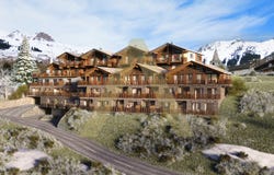 Verbier, Verbier, Valais 1936