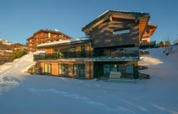 Rte de Lens Crans, Crans-Montana, Valais 3963