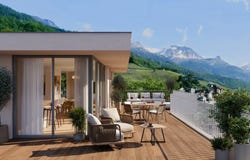Sierre, Valais 3960