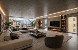 Lugano, Ticino 6900
