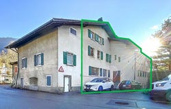 Proche du centre, Bex, Vaud 1880