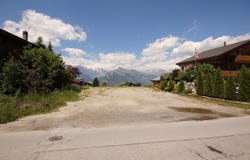 Haute-Nendaz, Valais 1997