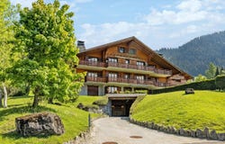 Villars - Domaine de la Résidence, Villars-sur-Ollon, Vaud 1884