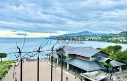 Attique neuf, Montreux, Vaud 1820