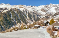 Bellwald, Valais 3997