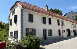 LAubonne, Aubonne, Vaud