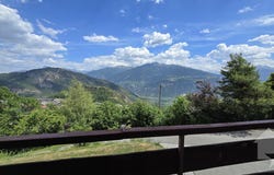 Ayent, Valais 1966