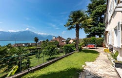 Montreux, Montreux, Vaud 1820