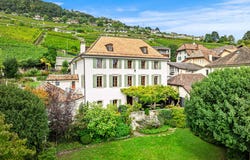 Corseaux, Vaud 1802