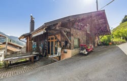 Bex, Vaud 1880