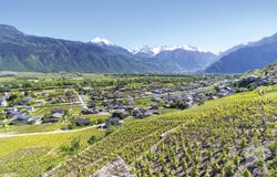Fully, Valais 1926