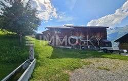 Obersaxen Meierhof, Grisons 7134