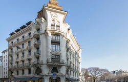 Geneva, Geneva 1207