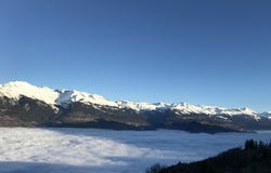 Les Agettes, Valais 1992
