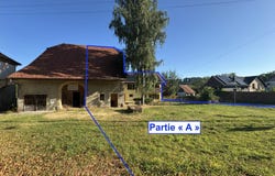 route de Molondin 20, Chêne-Pâquier, Vaud 1464