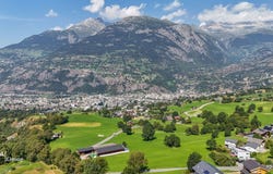 Ried-Brig, Valais 3911