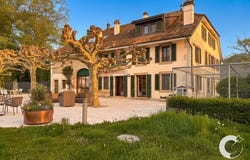 Grens, Vaud 1274