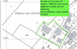 Rue de Bellevue 4, Villars-le-Comte, Vaud 1515