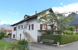 Fuchsbüelstrasse 5, Trübbach, St. Gallen (canton) 9477