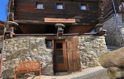 Albinen, Valais 3955