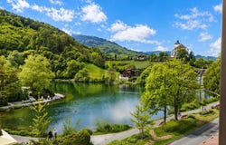 Werdenberg, St. Gallen (canton) 9470